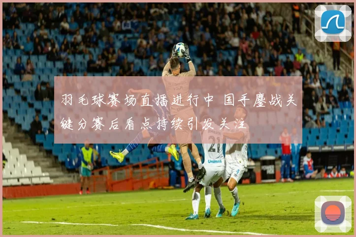 羽毛球赛场直播进行中 国手鏖战关键分赛后看点持续引发关注